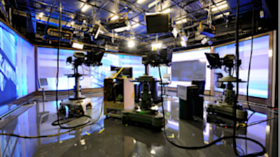 ABC Brisbane Production Studio