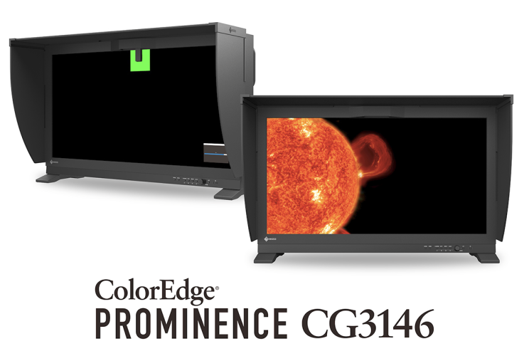 Announcing the Eizo CG3146 HDR Reference Monitor