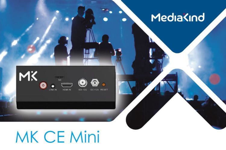 Cygnus CE Mini - Video live streaming just got a whole lot easier! 