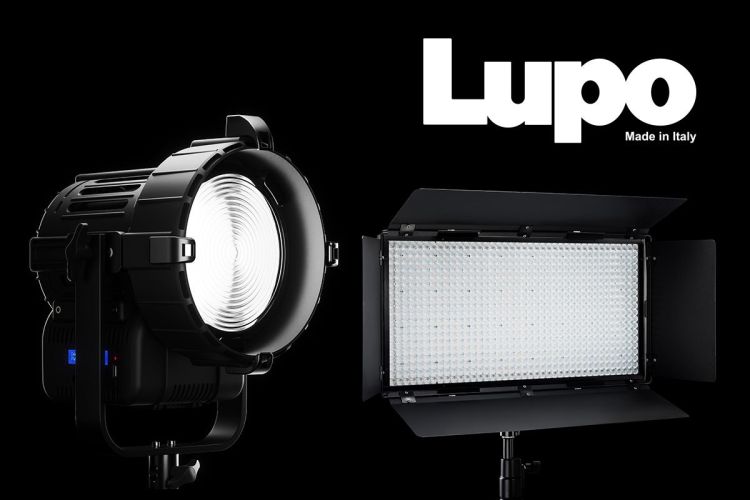 Præstation bue Insister New Lupo Light Models - Gencom Technology