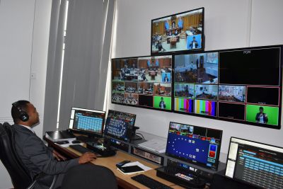 Gencom Upgrades Broadcasting Facilities at the Parliament of the Republic of Fiji
