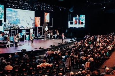 Clear-Com digital wireless delivers clear, flexible communication for Life Church