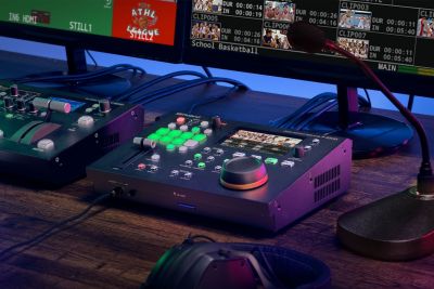 New Roland P-20HD Video Instant Replay available to Demo