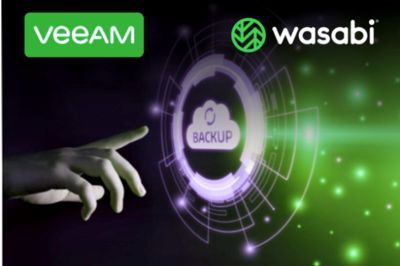 Wasabi Does Just One Thing: Cloud Storage – And We Just Partnered With Them